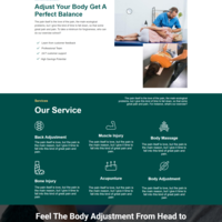 Website design