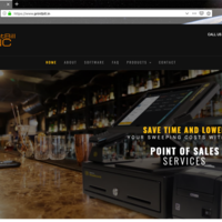Client Site in HTML, CSS, JavaScript