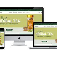 Giza Herbals – Shopify