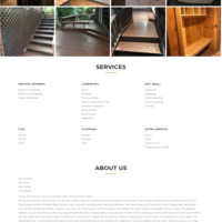 http://nickolaibestsolution.com/ Wordpress Website