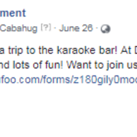 Social Media Posting For Recruitment