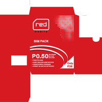 SIM Packaging