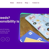Ecommerce websites for an Educational Resource Company. 