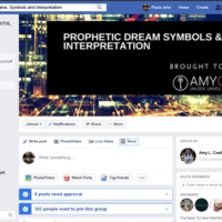 Social Media Customer Support for mentor-ship group