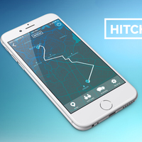 Hitch - Car Pool App