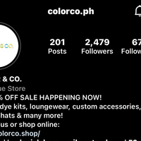 Social Media Manager: Color & Co. PH