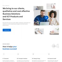 ValuePlus IT Company Website