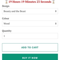 Product description writing