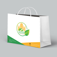 Islamabad Green City Handbag