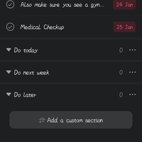  Appointment setting 