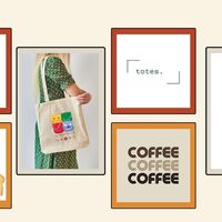 Tote Bags Printing Designs