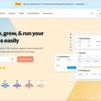 Justworks: HR and payroll platform with 24/7 support.