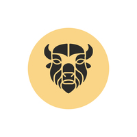 YellowStone National park logo 