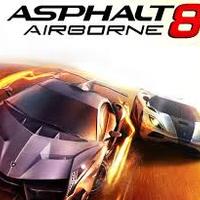 Asphalt 8 on windows platform