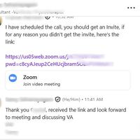 Booking Appointments via LinkedIn Outreach