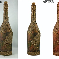 Background removed of products