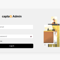 admin login page responsive, backend complete with django 