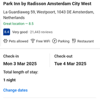 Hotel Booking 