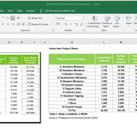 Data Entry