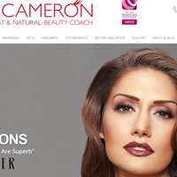 SEO for Lina Cameron
