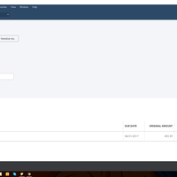 Input charges to QBO