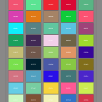 Color Palette