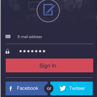 Login