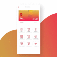 Betting App Interaction