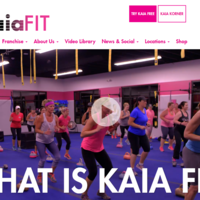 Kaia Fit - Web Development Supervision