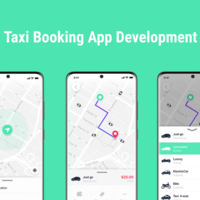 Taxi App Development