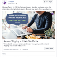 Facebook Ad Campaign 
