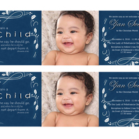 Christening Invitation