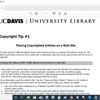PDF tying project-work