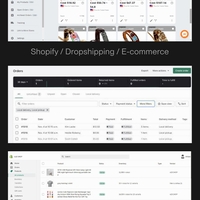 Shopify Store Management