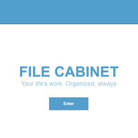 File management app