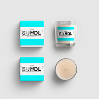Candle Label