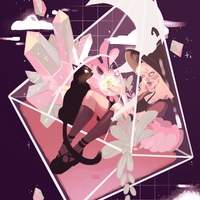 Illustration for Sunrise Project
