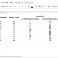 Product Research Task for a Travel and Guide client