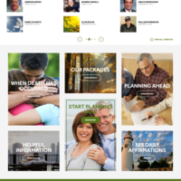 Photoshop,HTML Design for website