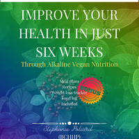Improve Your Health In Just Six Weeks | Role: Ghostwriting 