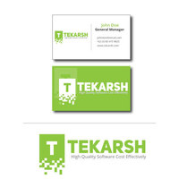 Logo and Business Cards Design
