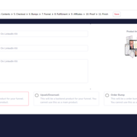 Product Creation inside Groovefunnels