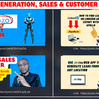 Lead Generation and sales
