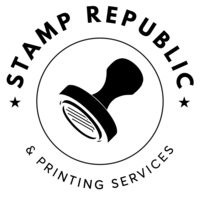 Stamp Republic Logo Client