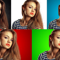 Professional Background Removal Service