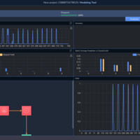 ML Analyze APP using Vue