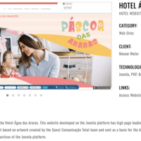 HOTEL WEBSITE