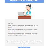 Email Funnel (Zoho Campaigns)