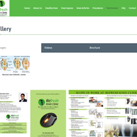 Refresh Knee Clinic