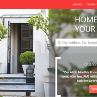 Travelling agency website 